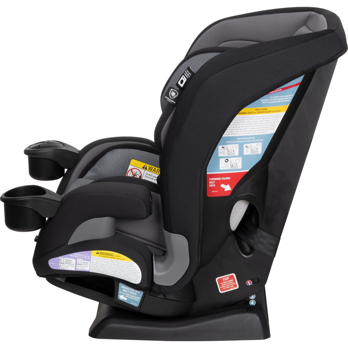 Safety 1st EverSlim All In One Convertible Car Seat - Image 4 of 5