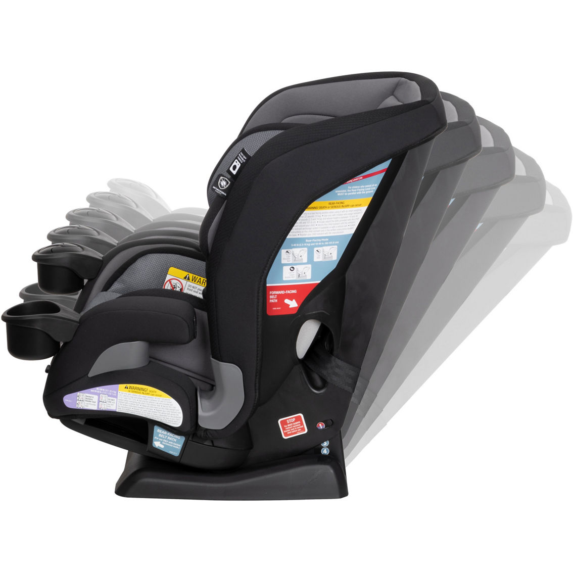 Safety 1st EverSlim All In One Convertible Car Seat - Image 5 of 5