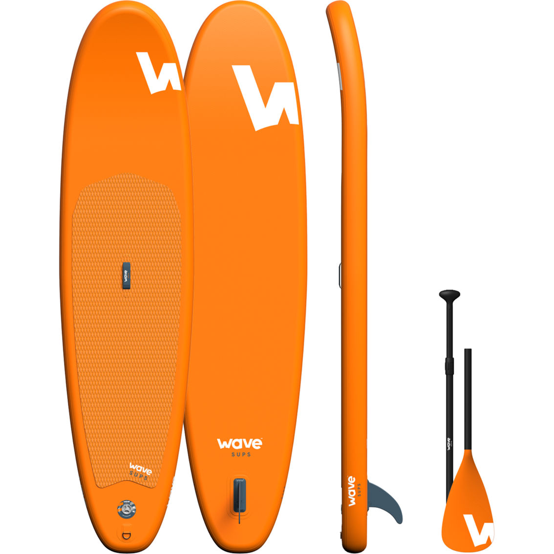 WAVE Direct 10 ft. Wave Cruiser Sup Package - Image 2 of 5