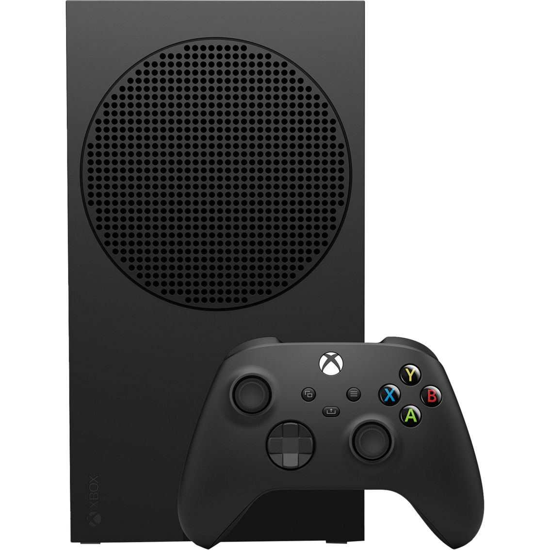 Xbox Series S 1TB Carbon Black Console - Image 2 of 2