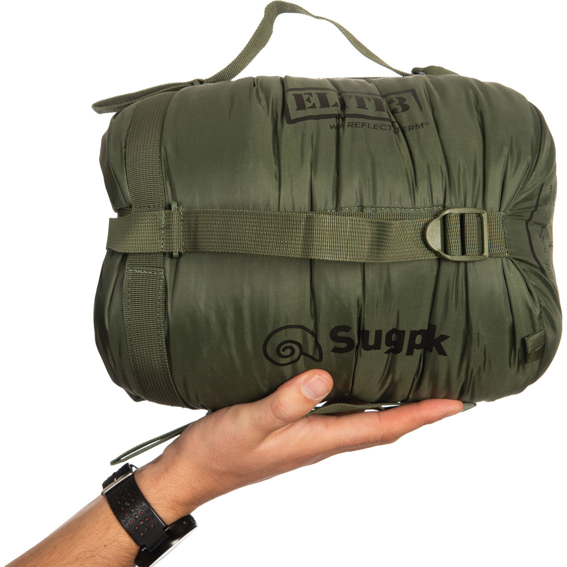 SnugPak Softie Elite 3 Right Zip Sleeping Bag - Image 5 of 5
