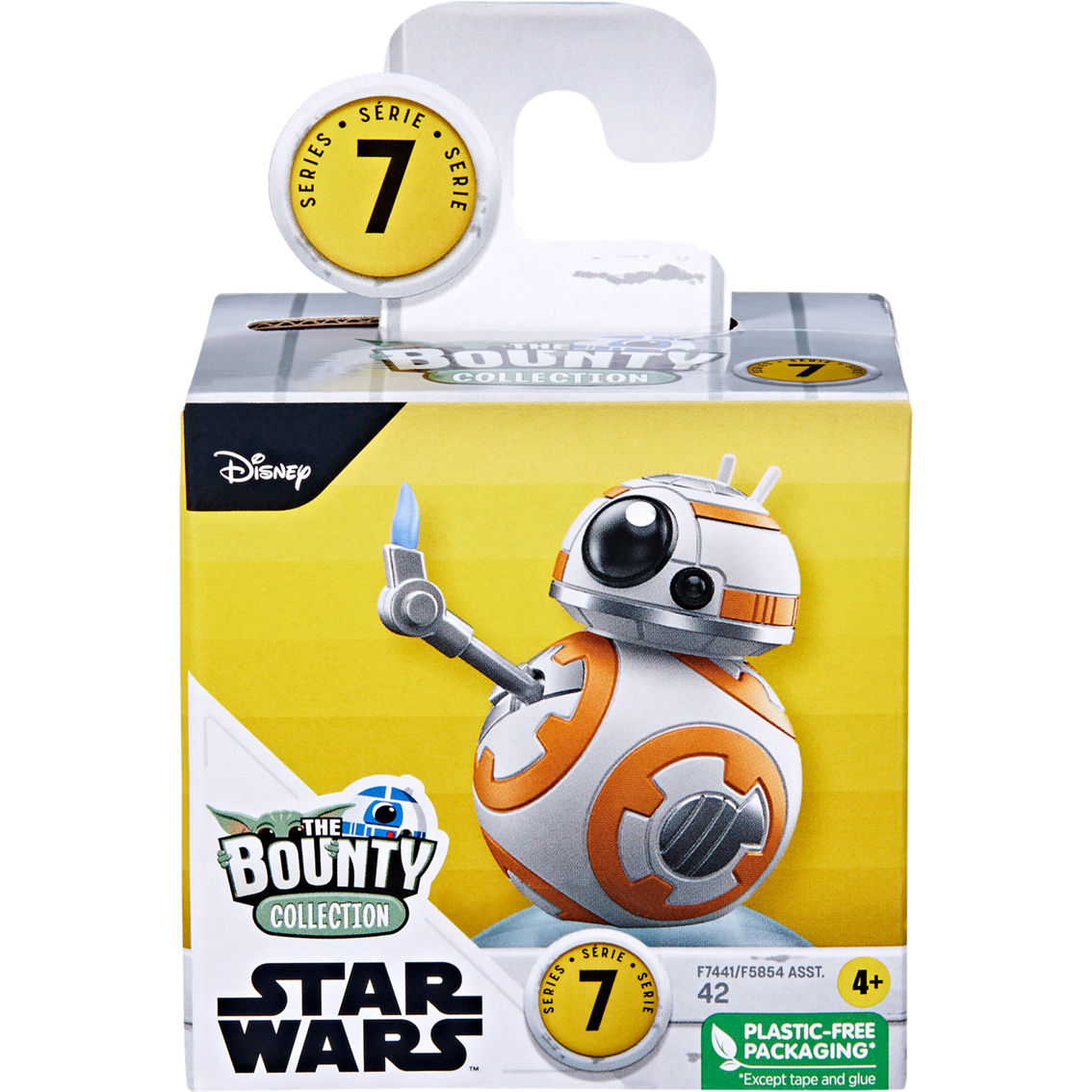 Star Wars Bounty Collection Mini Action Figure, BB-8 - Image 2 of 3