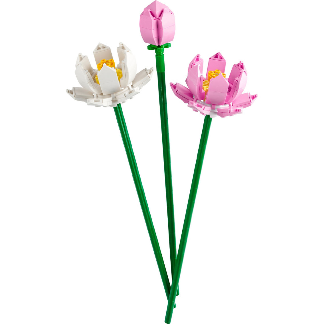 LEGO Lotus Flowers 40647 - Image 3 of 3