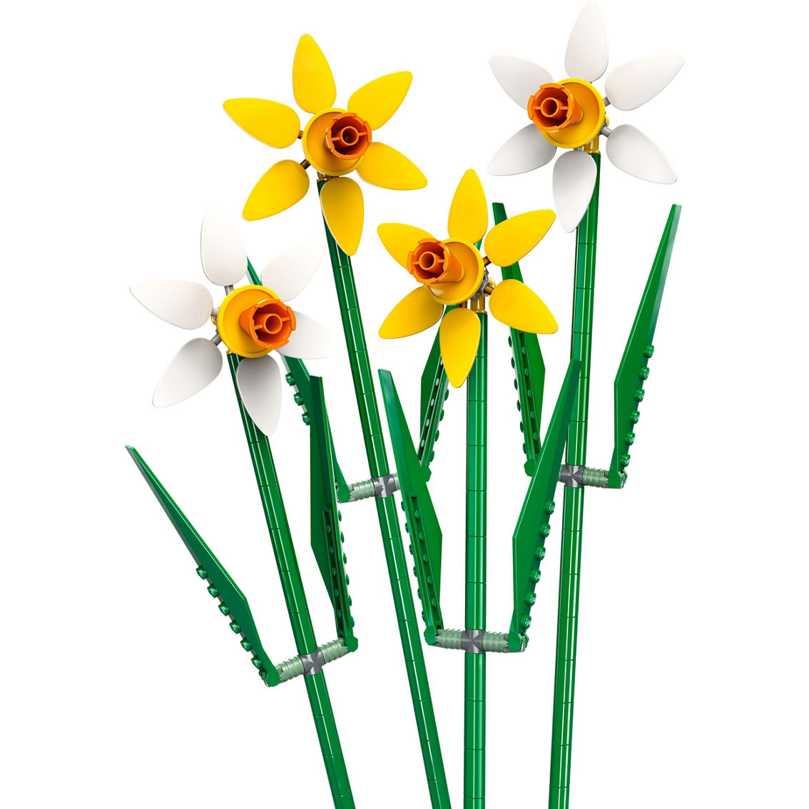LEGO Daffodils 40747 - Image 4 of 10