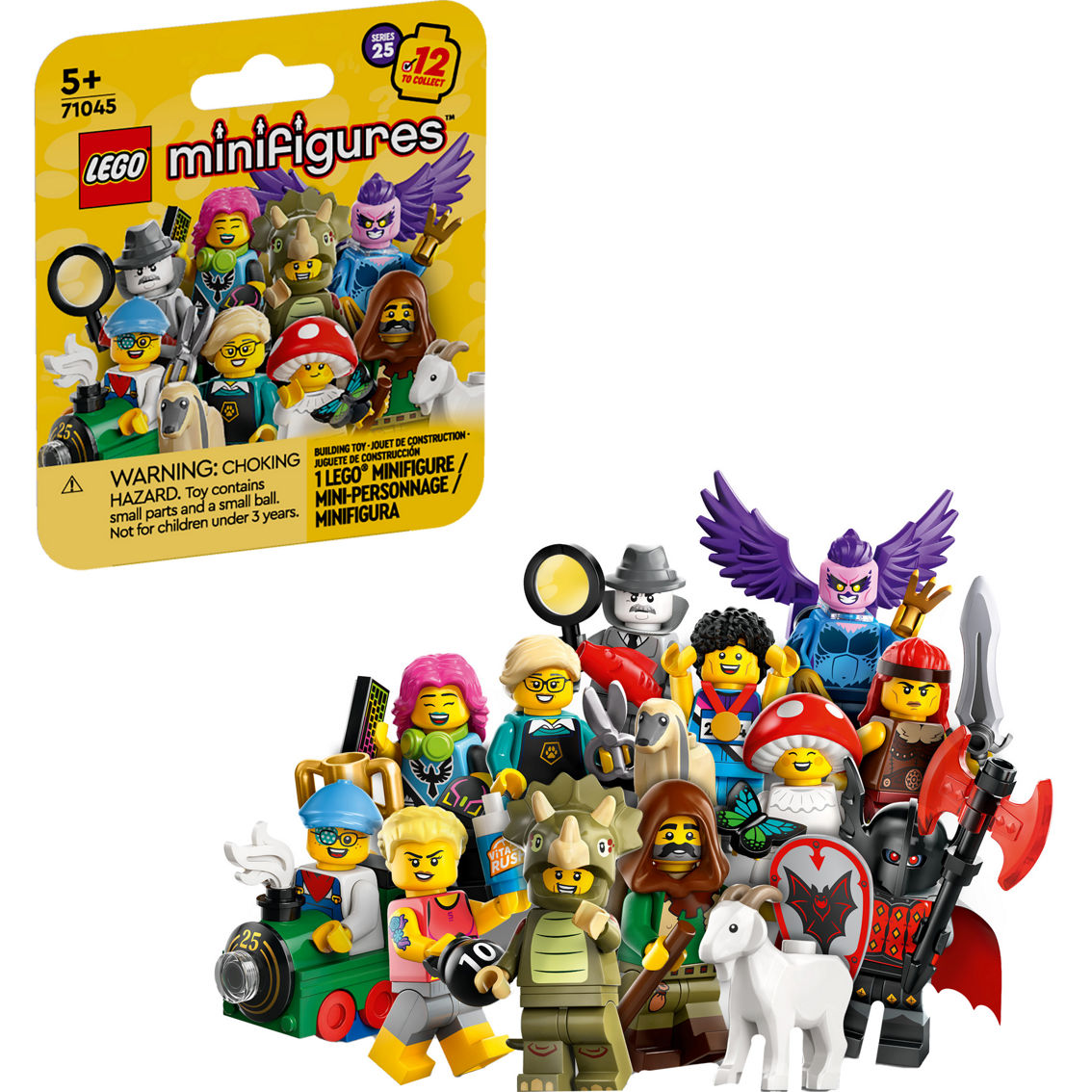 LEGO Minifigures Series 25 71045 - Image 3 of 6