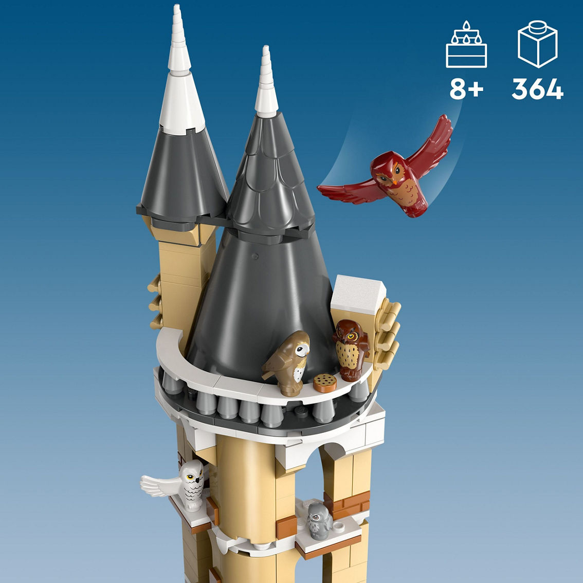 LEGO Harry Potter 76430 - Image 10 of 10