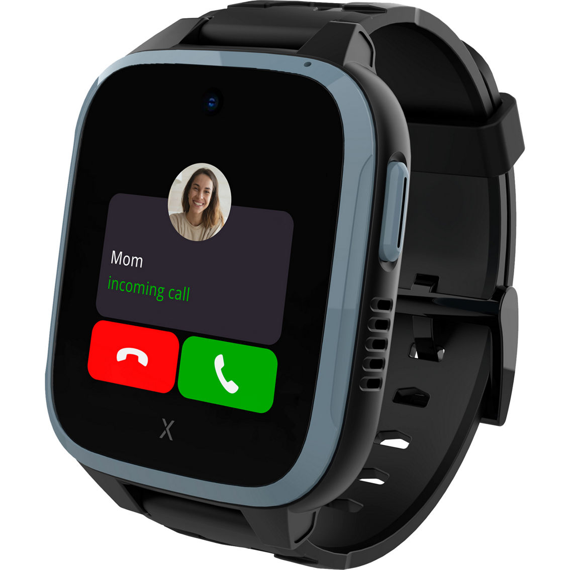Xplora XGO3 Black Kids Smart Watch Cell Phone with GPS and SIM Card Included - Image 6 of 9