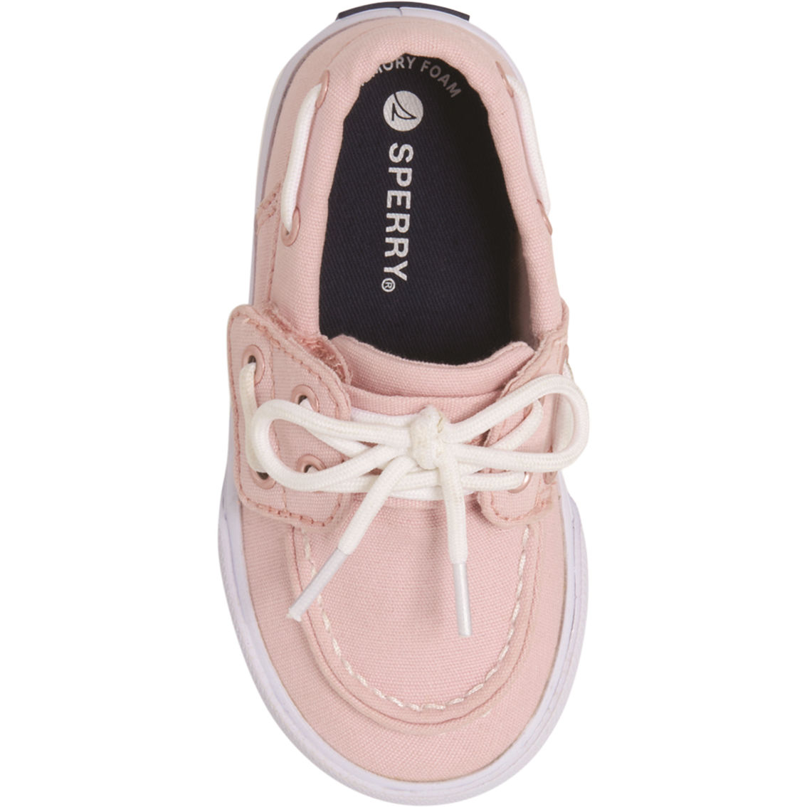 Sperry Toddler Girls Bahama Jr. Sneakers - Image 4 of 5