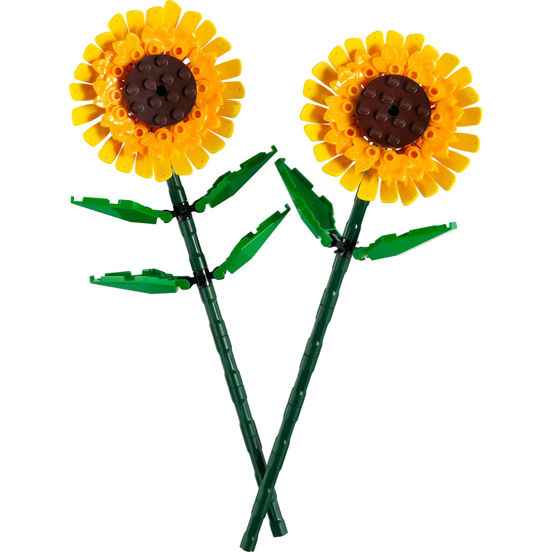 LEGO LEL Flowers Sunflowers 40524 - Image 3 of 7
