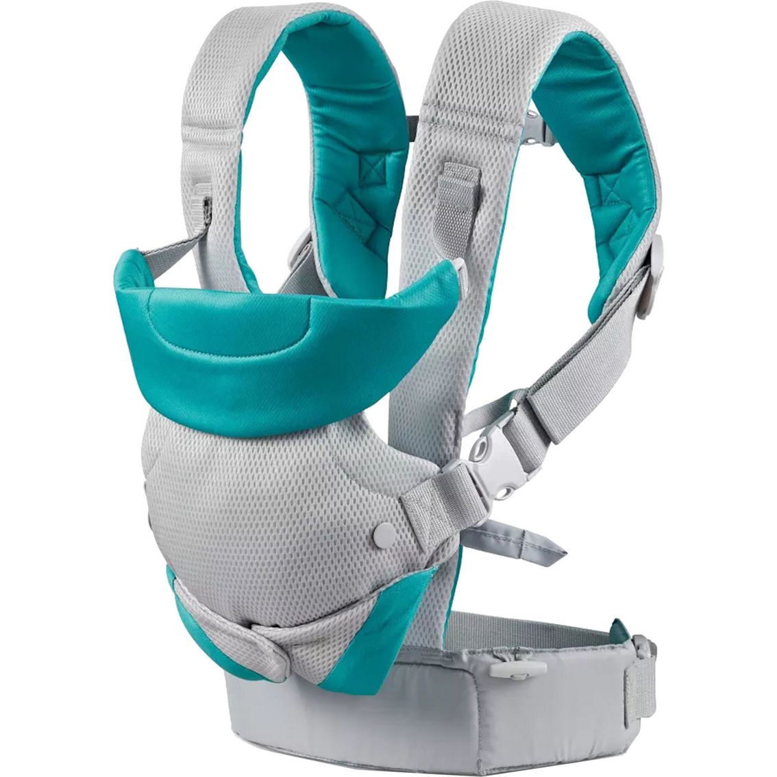 Infantino Flip 4 in 1 Light and Airy Convertible Carrier - Image 2 of 5