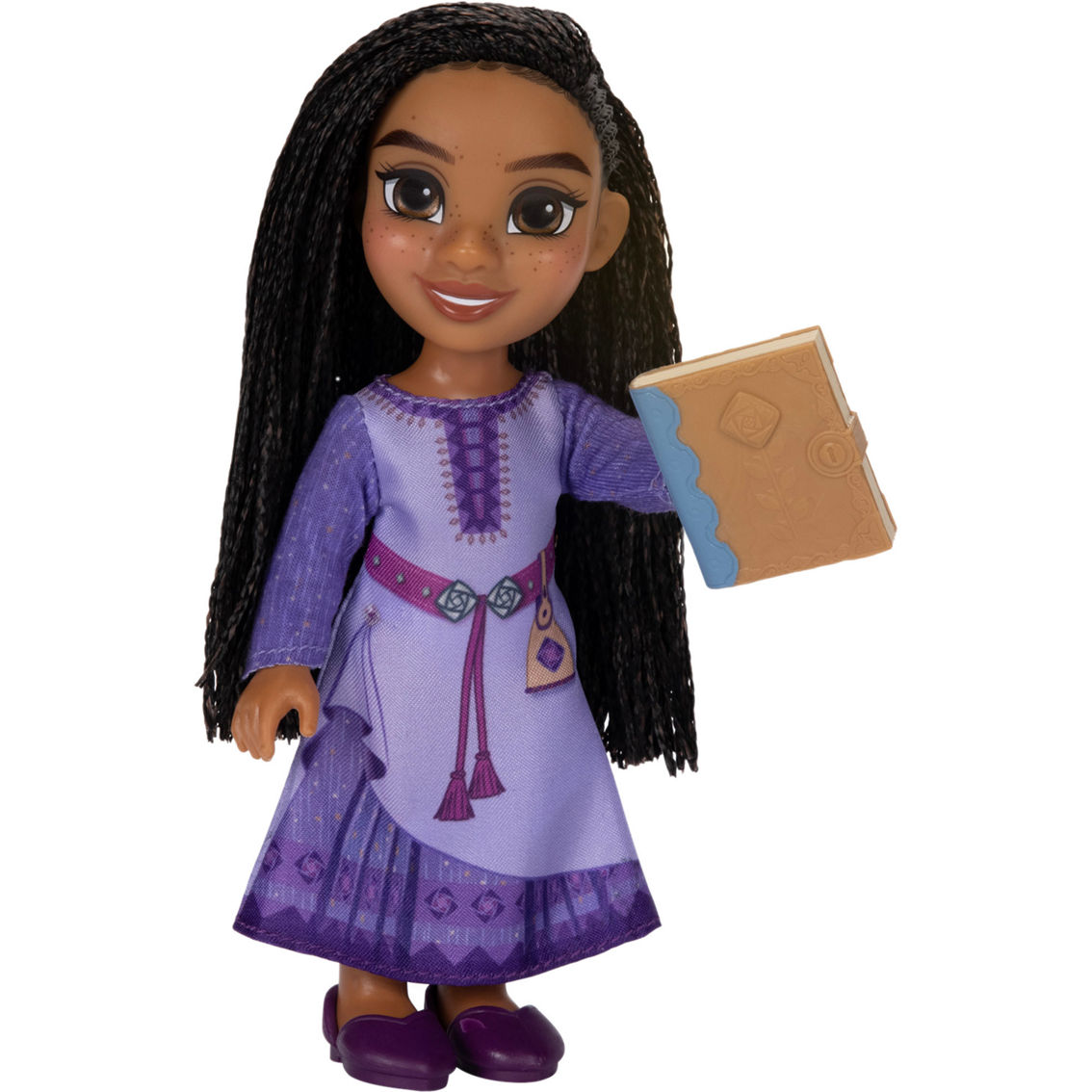 Disney Asha 6 in. Petite Doll - Image 2 of 2