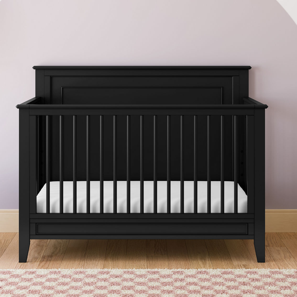 Storkcraft Solstice 5-in-1 Convertible Crib - Image 8 of 8