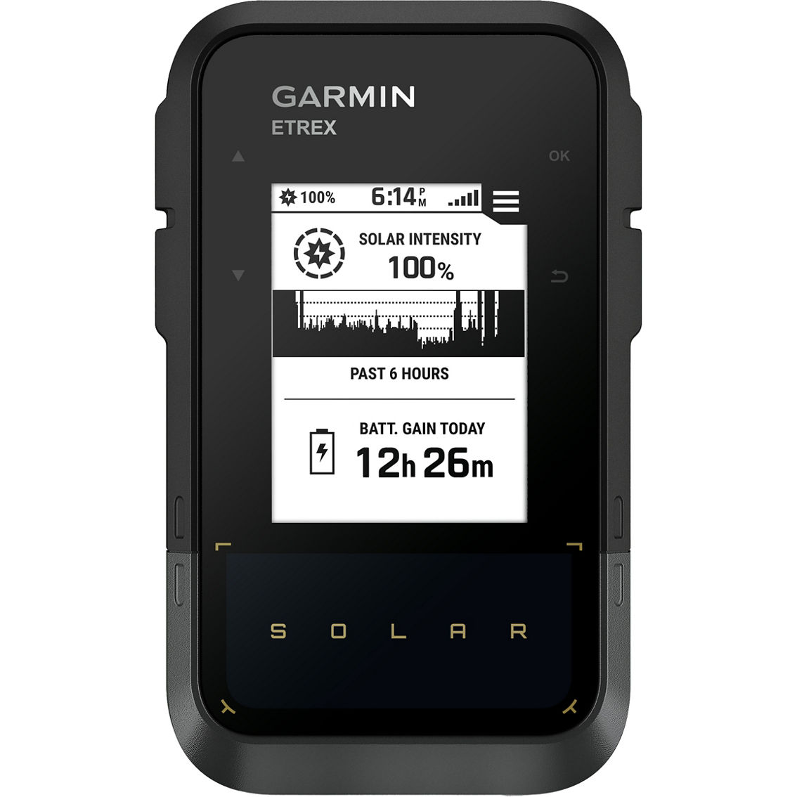Garmin eTrex Solar Powered GPS Handheld Navigator - Image 7 of 7