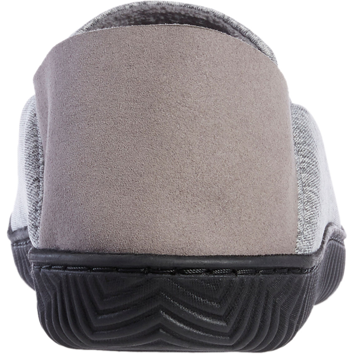 Isotoner Totes Recycled Sport Knit Miles Closed Back Slippers - Image 5 of 5