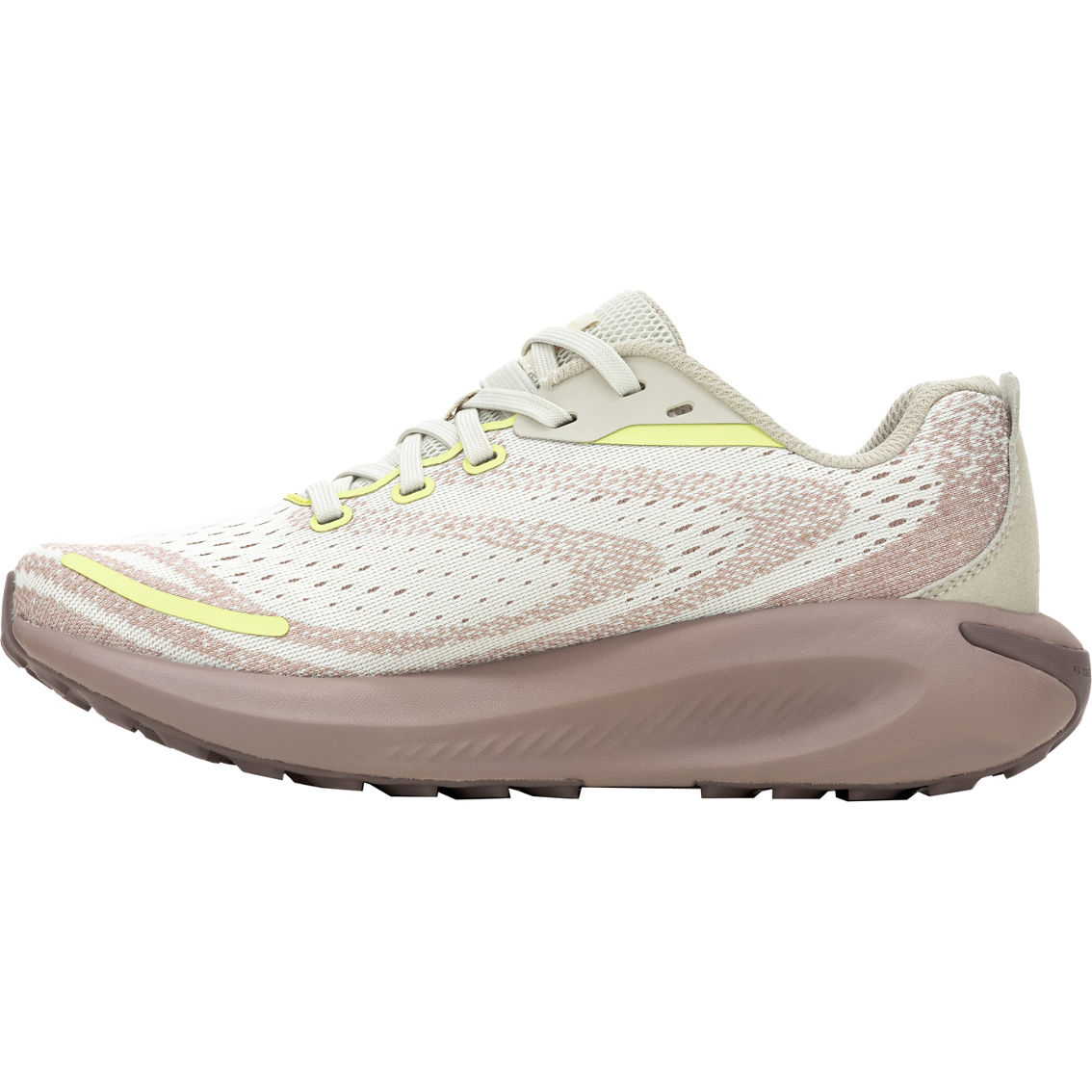Merrell Women's Morphlite Parchment Trail Running Shoes - Image 3 of 6