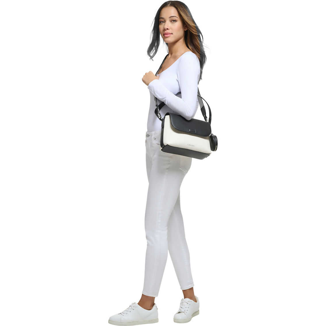 Calvin Klein Millie Shoulder Bag - Image 7 of 7