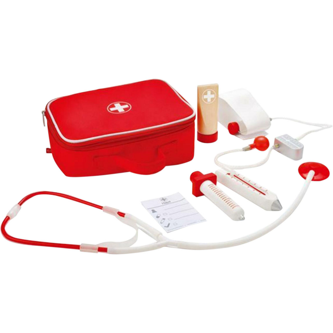 Doctor on Call Wooden Roleplay and Accessory Set - Image 2 of 5