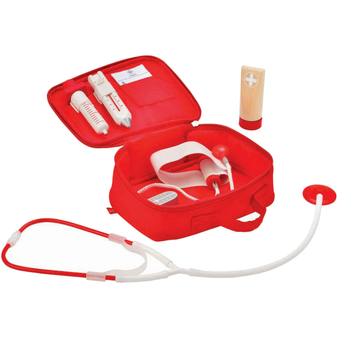 Doctor on Call Wooden Roleplay and Accessory Set - Image 3 of 5