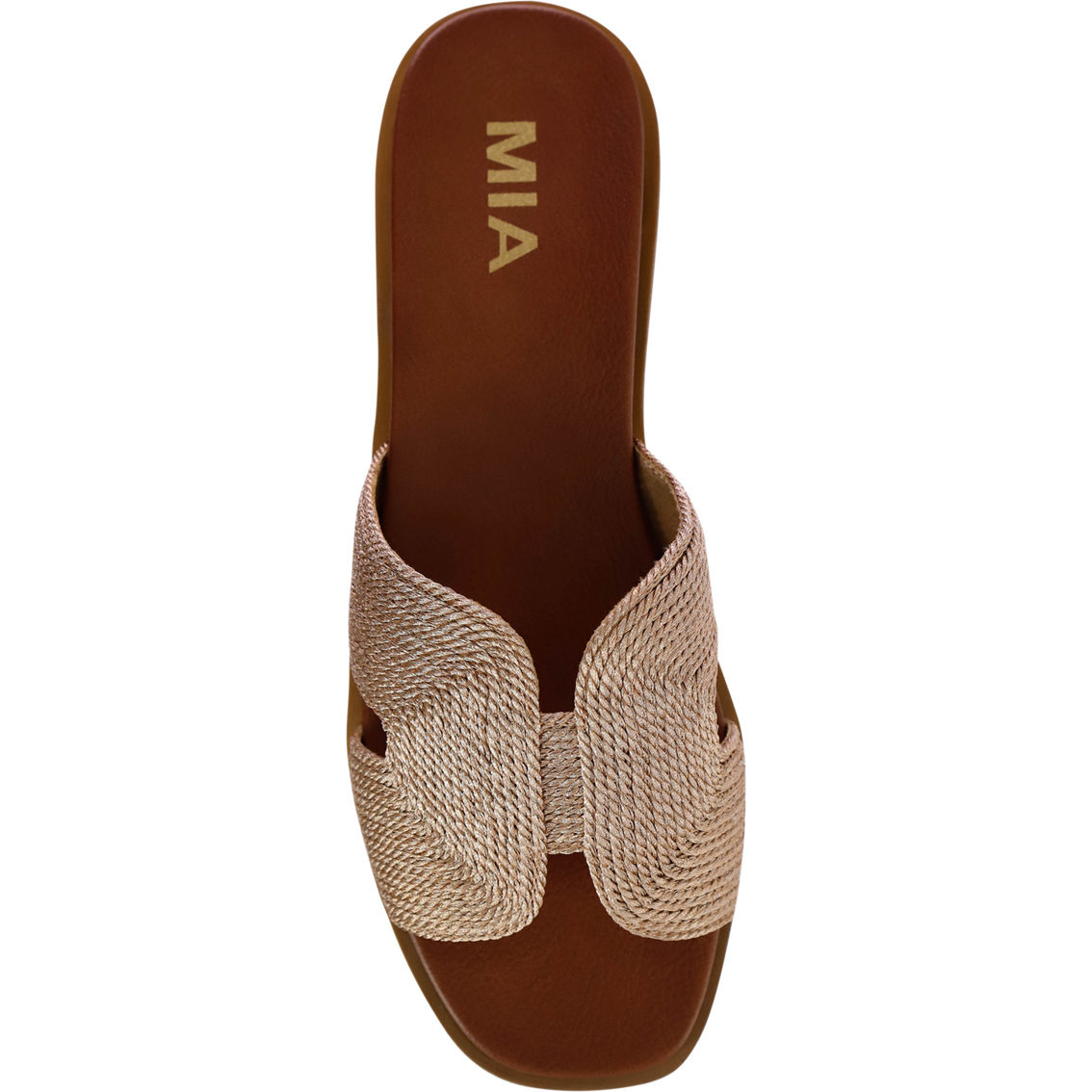 Mia Shoes Dia Sandals - Image 3 of 5