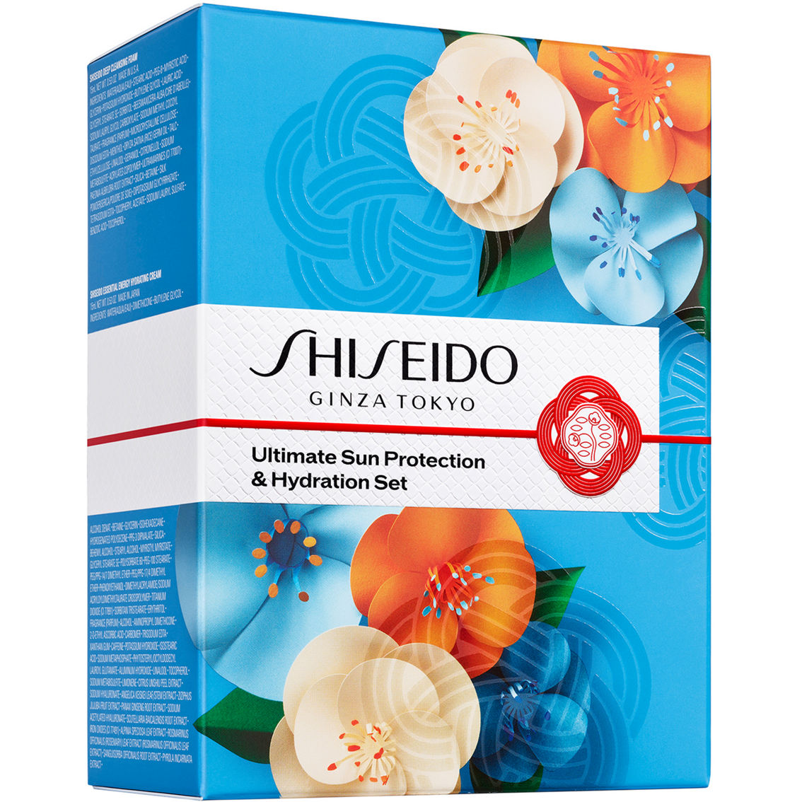 Shiseido Ultimate Sun Protection & Hydration Set - Image 3 of 3
