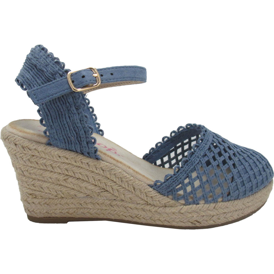 Jellypop Sharla Wedges - Image 2 of 6