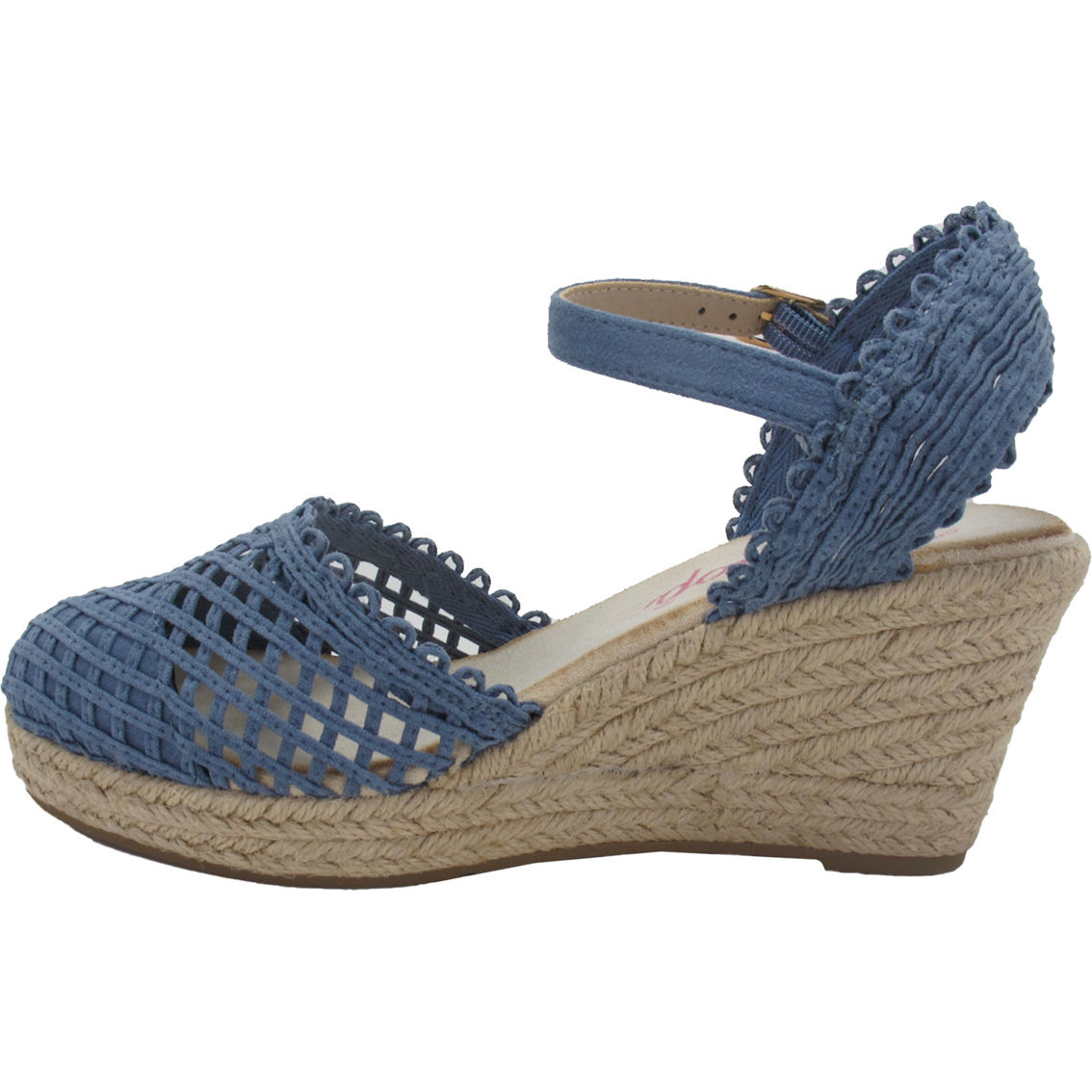 Jellypop Sharla Wedges - Image 3 of 6