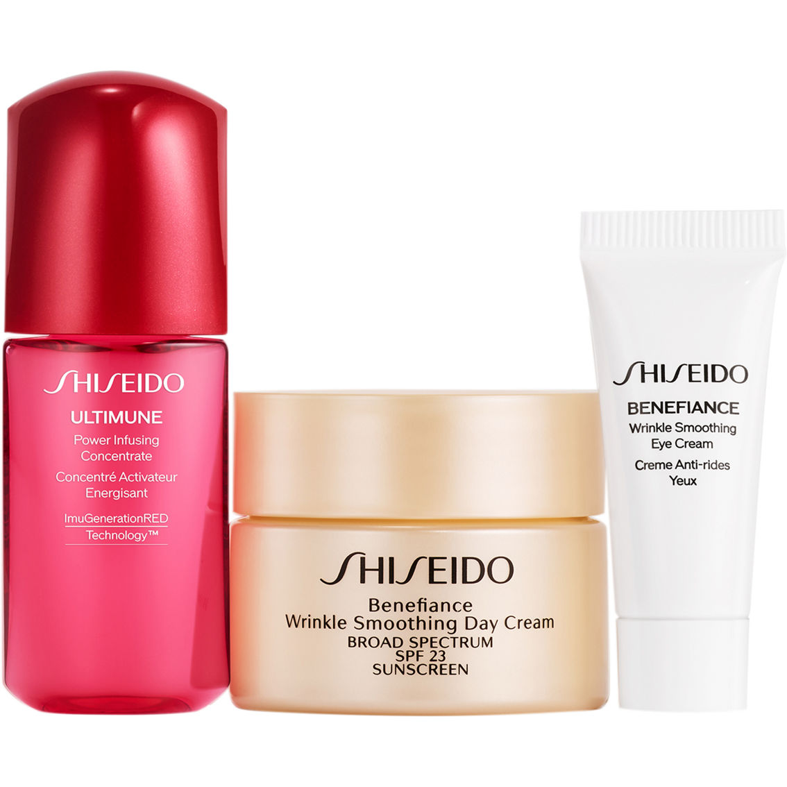 Shiseido Wrinkle Smoothing Starter Set - Image 2 of 3