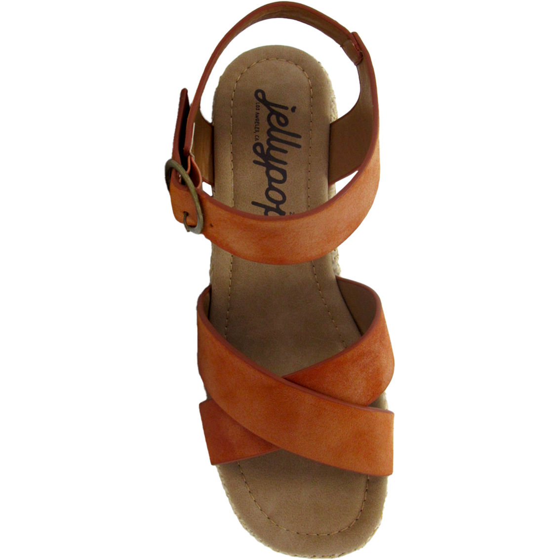 Jellypop Cameo Sandals - Image 4 of 6