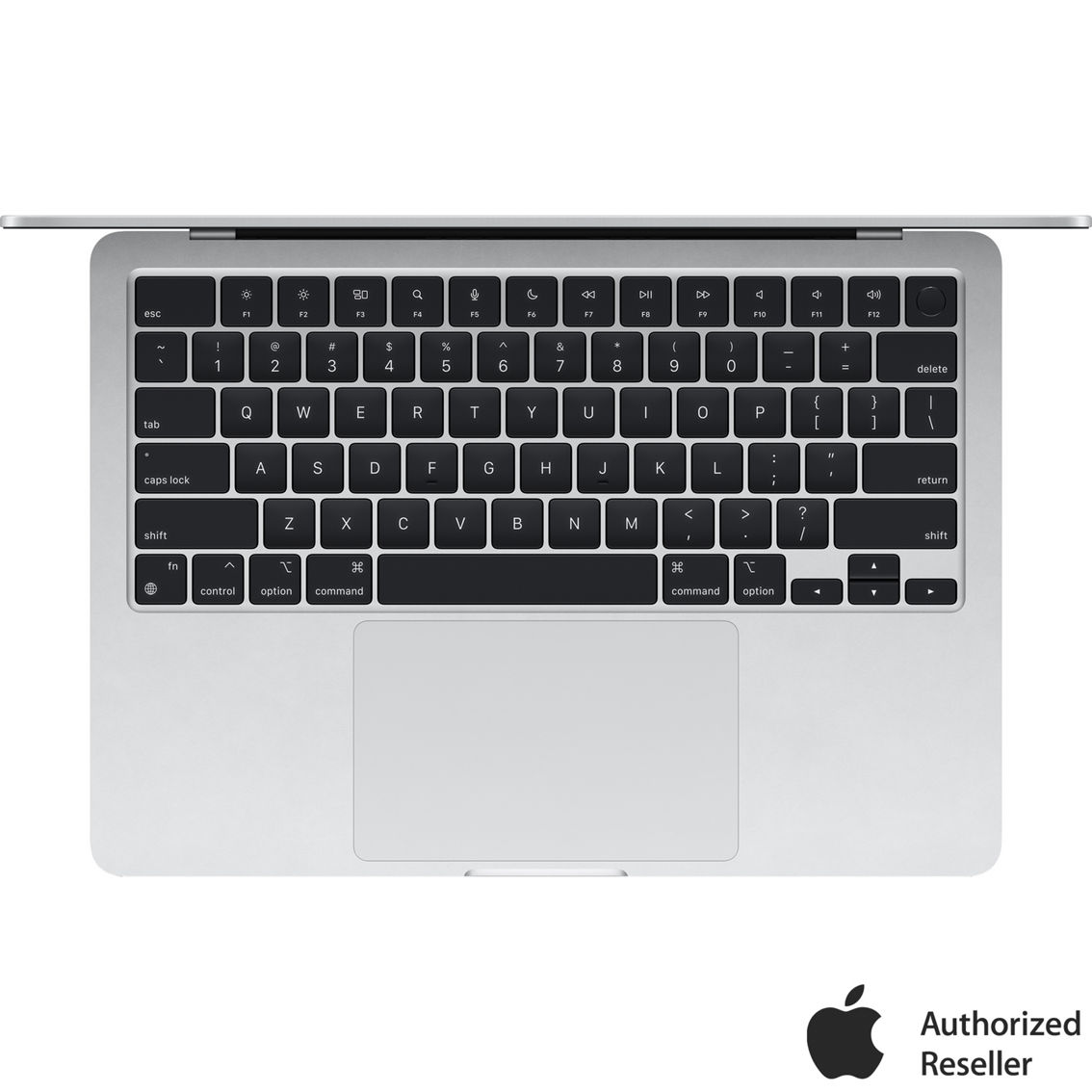 Apple MacBook Air 13 in. M3 Chip 8 Core CPU 10 Core GPU 512GB SSD - Image 2 of 9