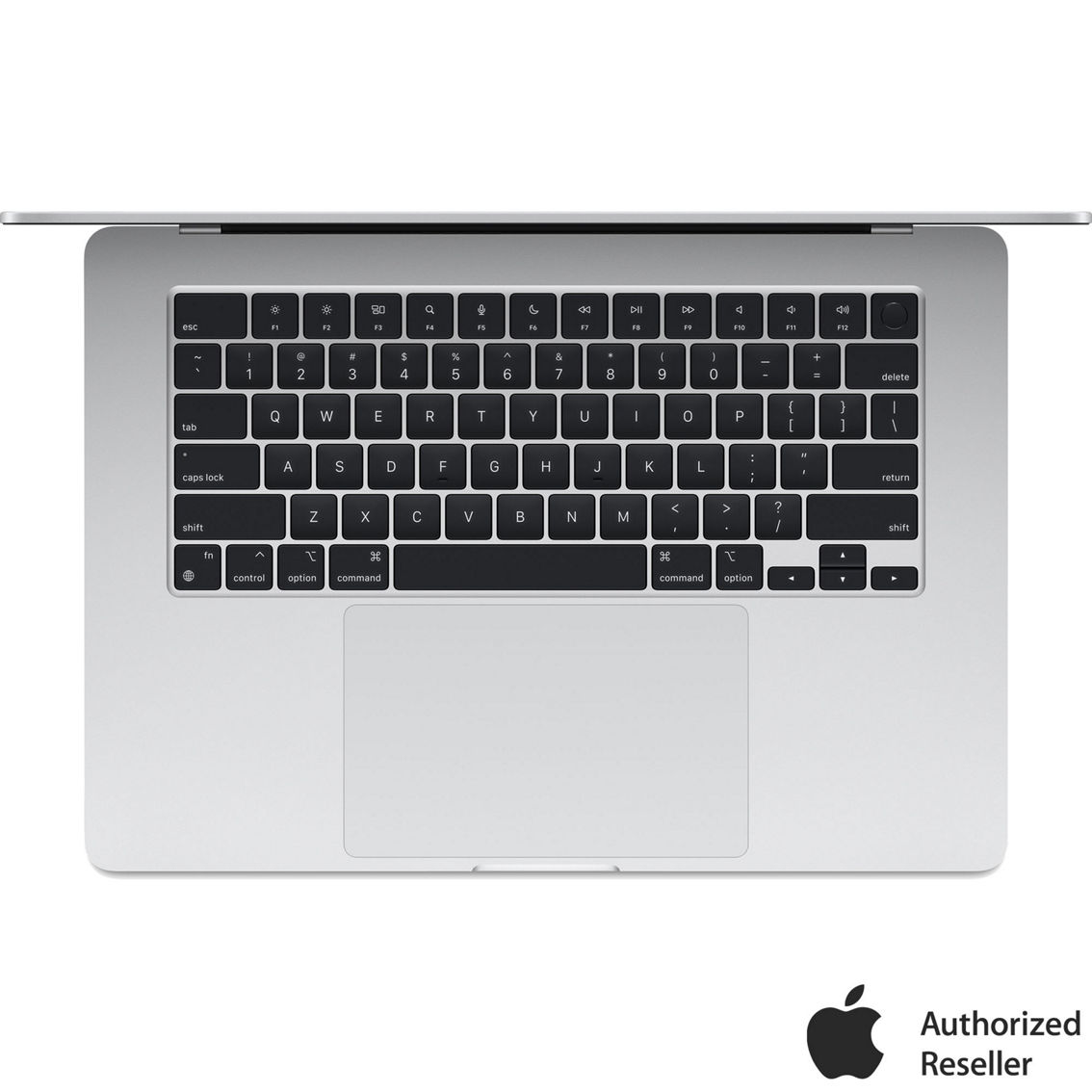 Apple 15 in. MacBook Air M3 8 Core CPU 10 Core GPU 8GB RAM 256GB SSD - Image 2 of 9