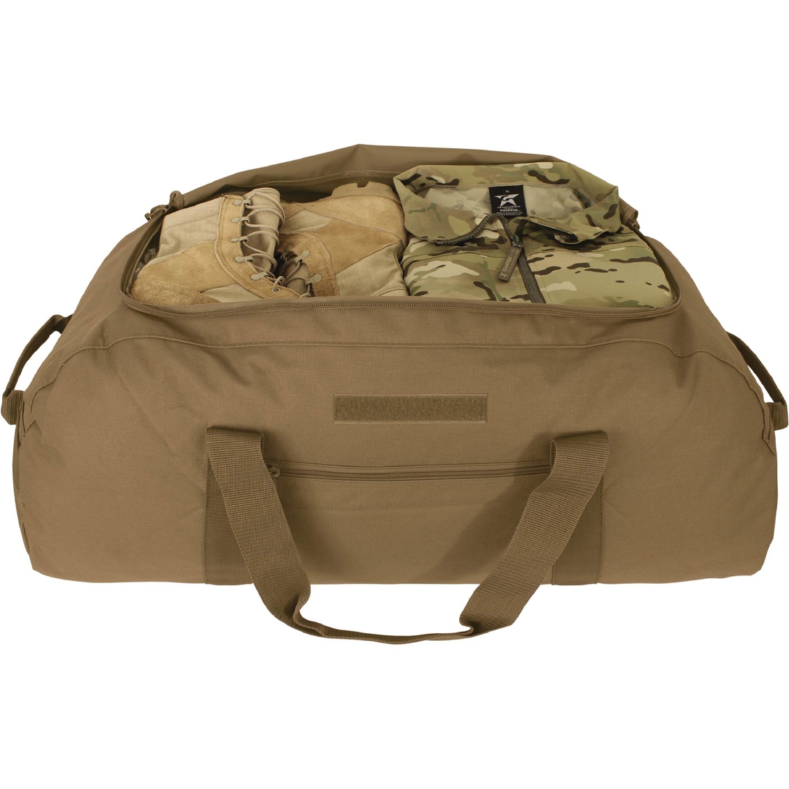 Mercury Tactical Gear Giant Duffel Backpack - Image 3 of 4
