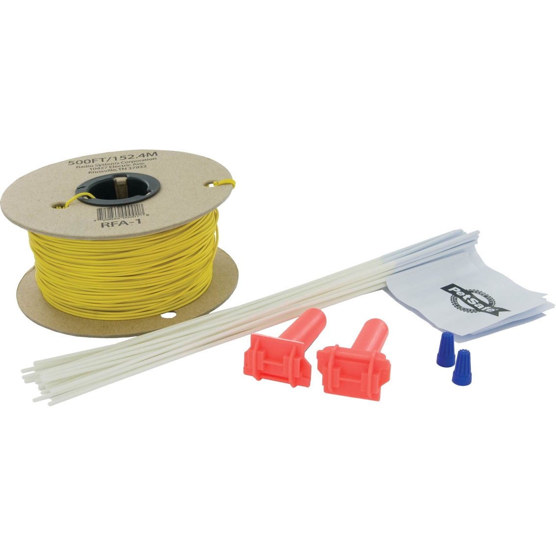 PetSafe Boundary Kit with 500 Ft. Wire, Splicers and Flags - Image 2 of 2