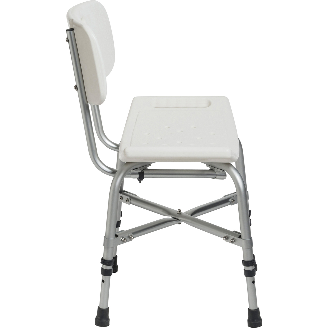 Drive Medical Bariatric Heavy Duty Bath Bench with Backrest - Image 4 of 4
