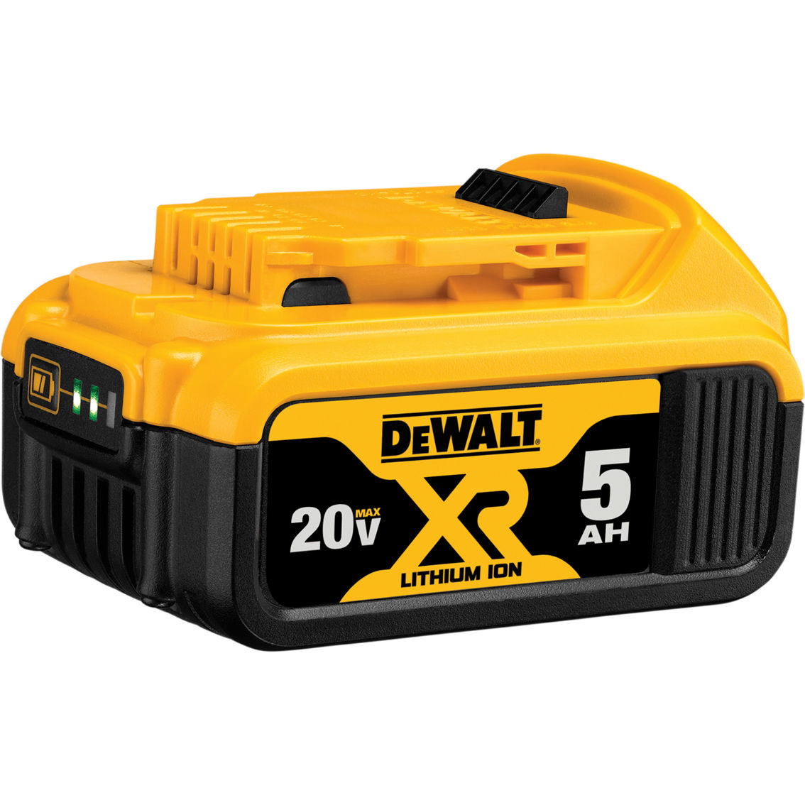 DeWalt DW 20V MAX Premium XR 5.0Ah Li-ion Battery Pack - Image 3 of 7