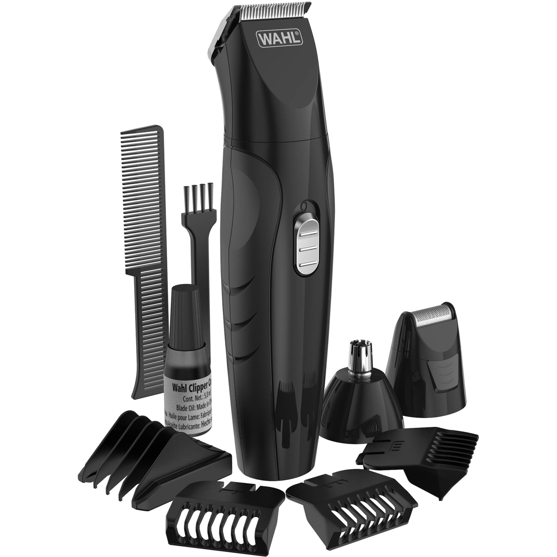 Wahl All in One Rechargeable Trimmer for Beard, Nose, Ear and Face - Image 2 of 4