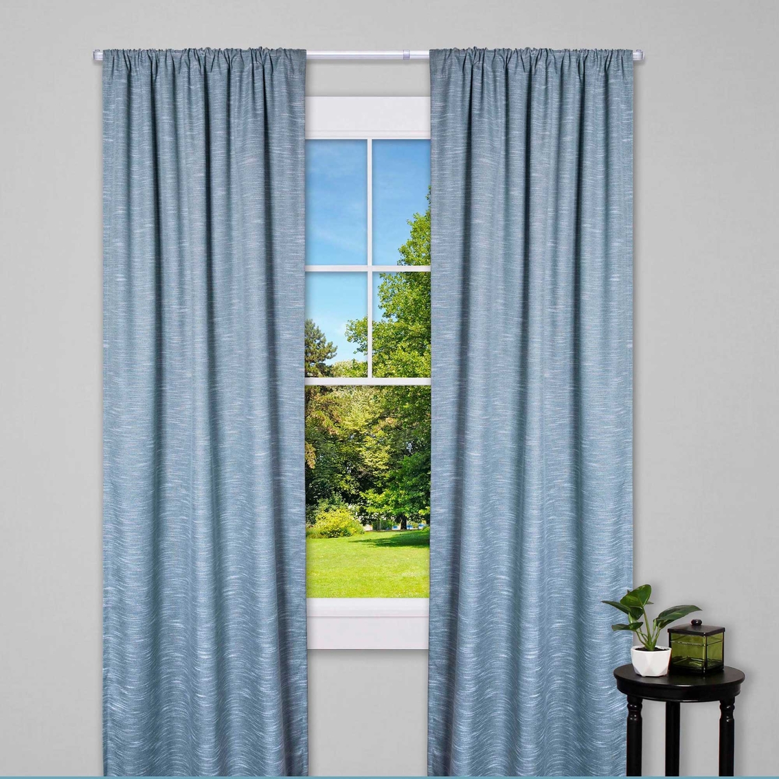 Kenney Superior Hold Premium Curtain Rod - Image 6 of 8