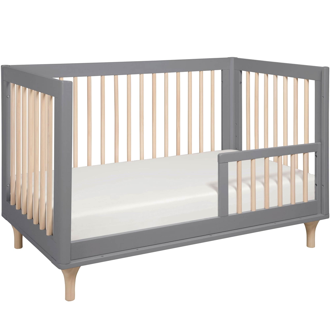 Babyletto Lolly 3 in 1 Convertible Crib - Image 2 of 4