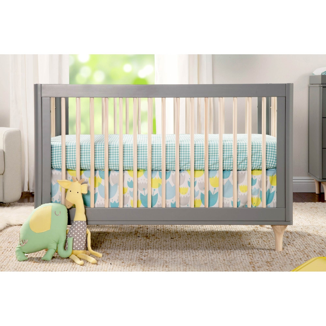 Babyletto Lolly 3 in 1 Convertible Crib - Image 4 of 4