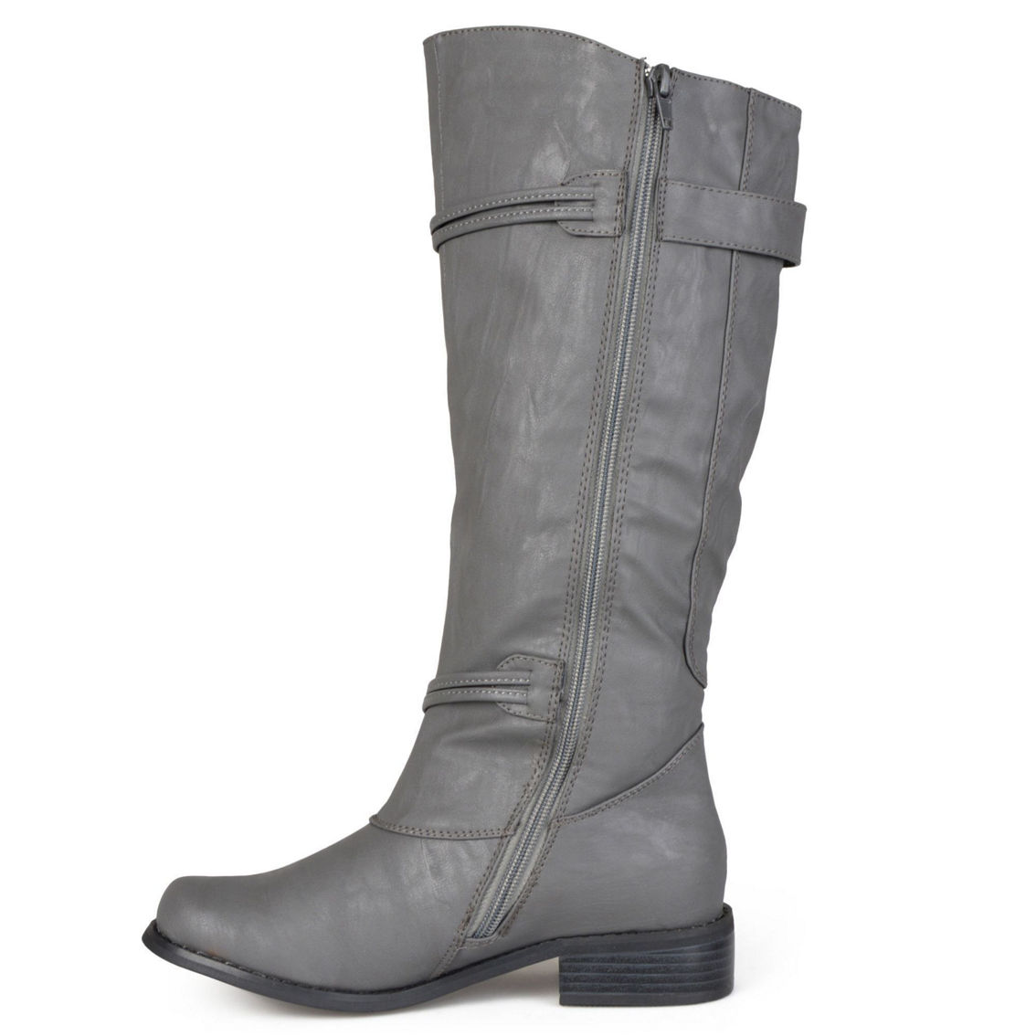 Journee Collection Women's Harley Boot - Image 4 of 5