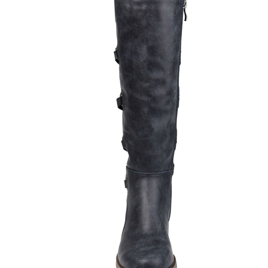 Journee Collection Women's Extra Wide Calf Carly Boot - Image 2 of 5