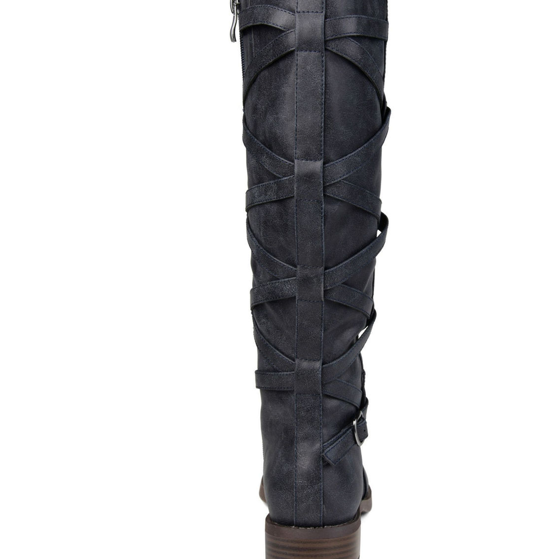 Journee Collection Women's Extra Wide Calf Carly Boot - Image 3 of 5