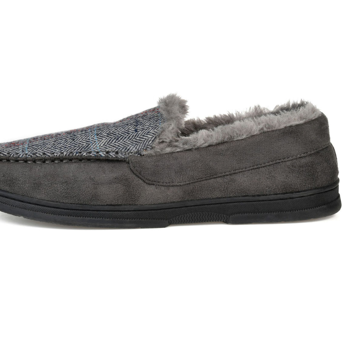 Vance Co. Winston Moccasin Slippers - Image 4 of 5