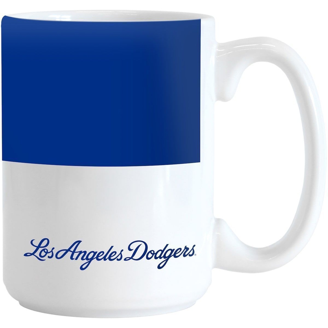 Los Angeles Dodgers 15oz. Colorblock Mug - Image 3 of 3