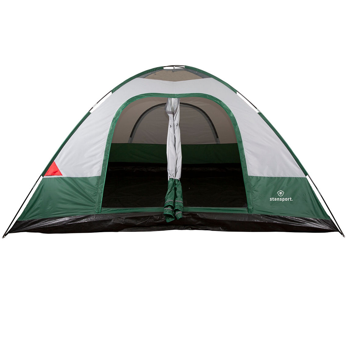 Stansport Teton 12 - 2 Room Family Tent - Image 2 of 5