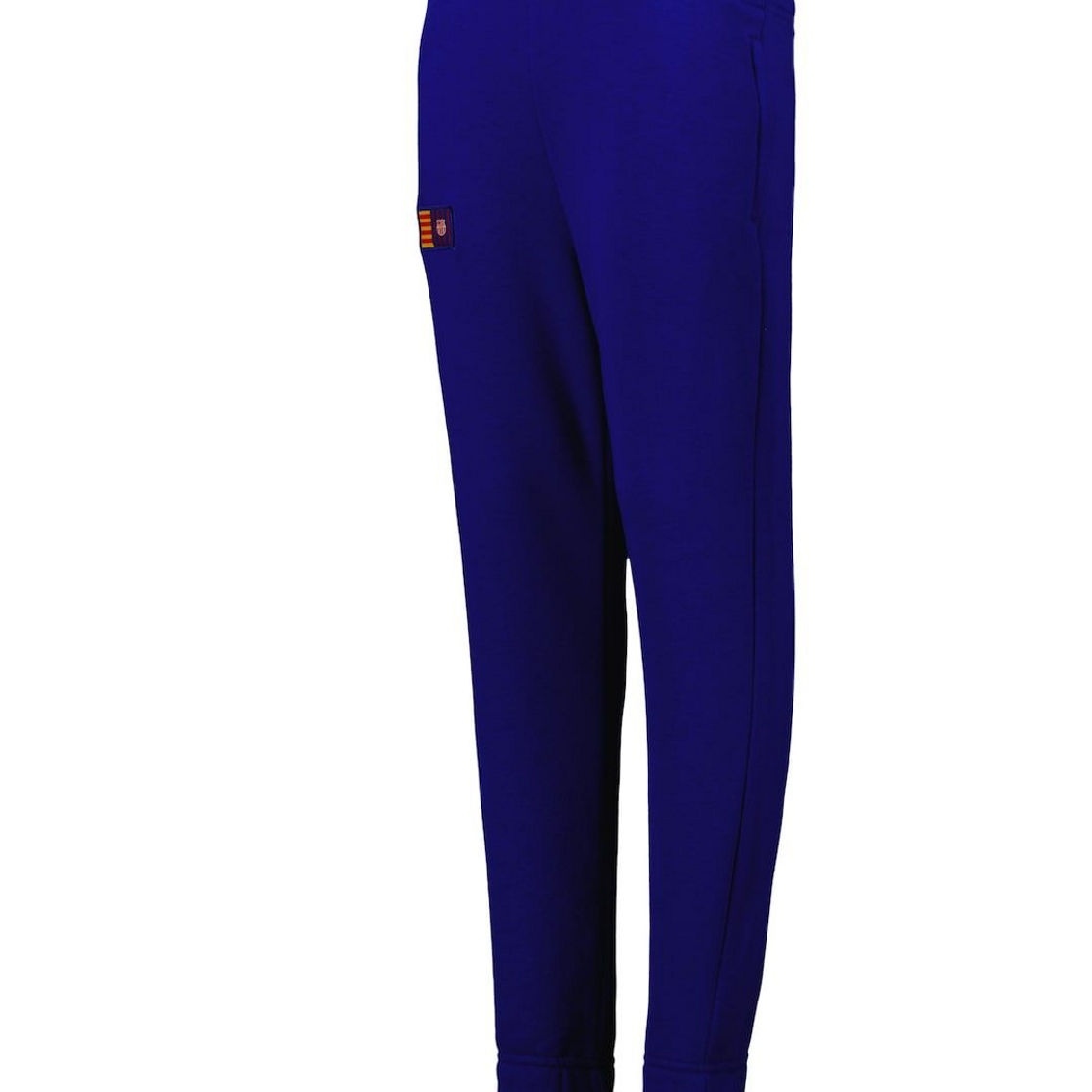 Nike Youth Blue Barcelona GFA Fleece Club Pants - Image 3 of 4
