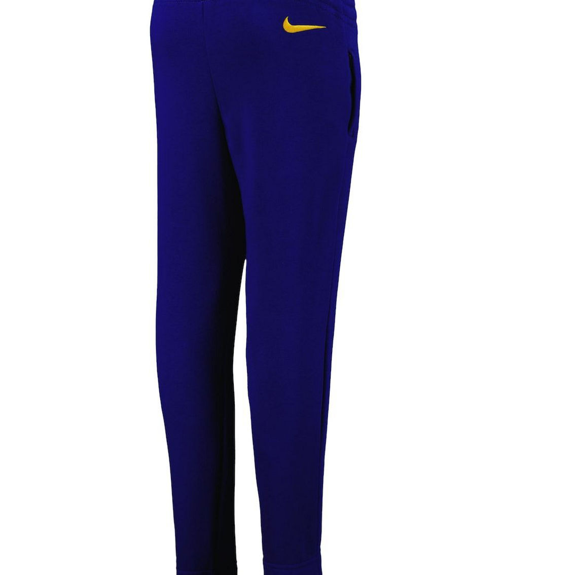 Nike Youth Blue Barcelona GFA Fleece Club Pants - Image 4 of 4