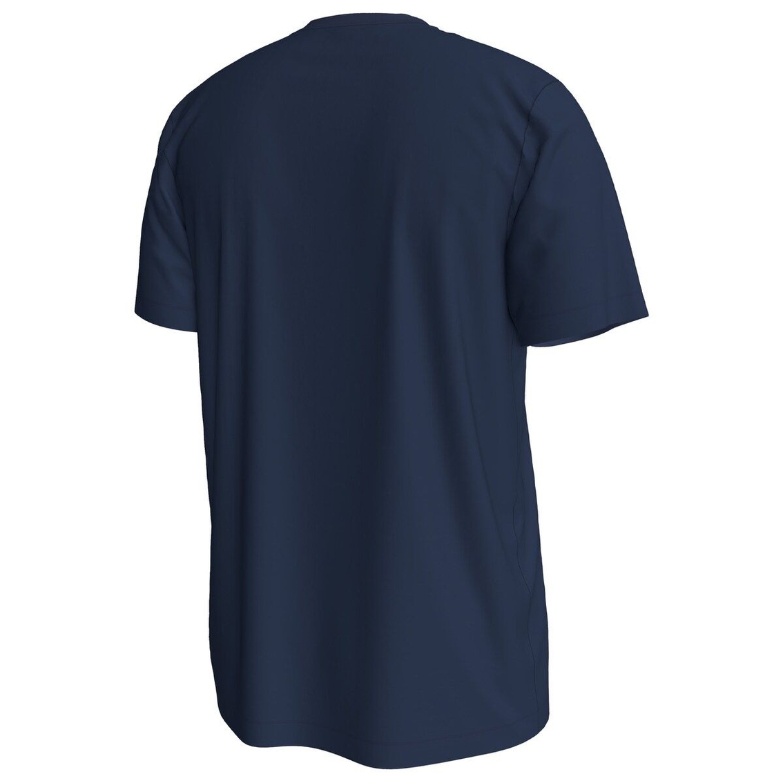 Nike Men's Navy Club America Just Do It T-Shirt - Image 4 of 4