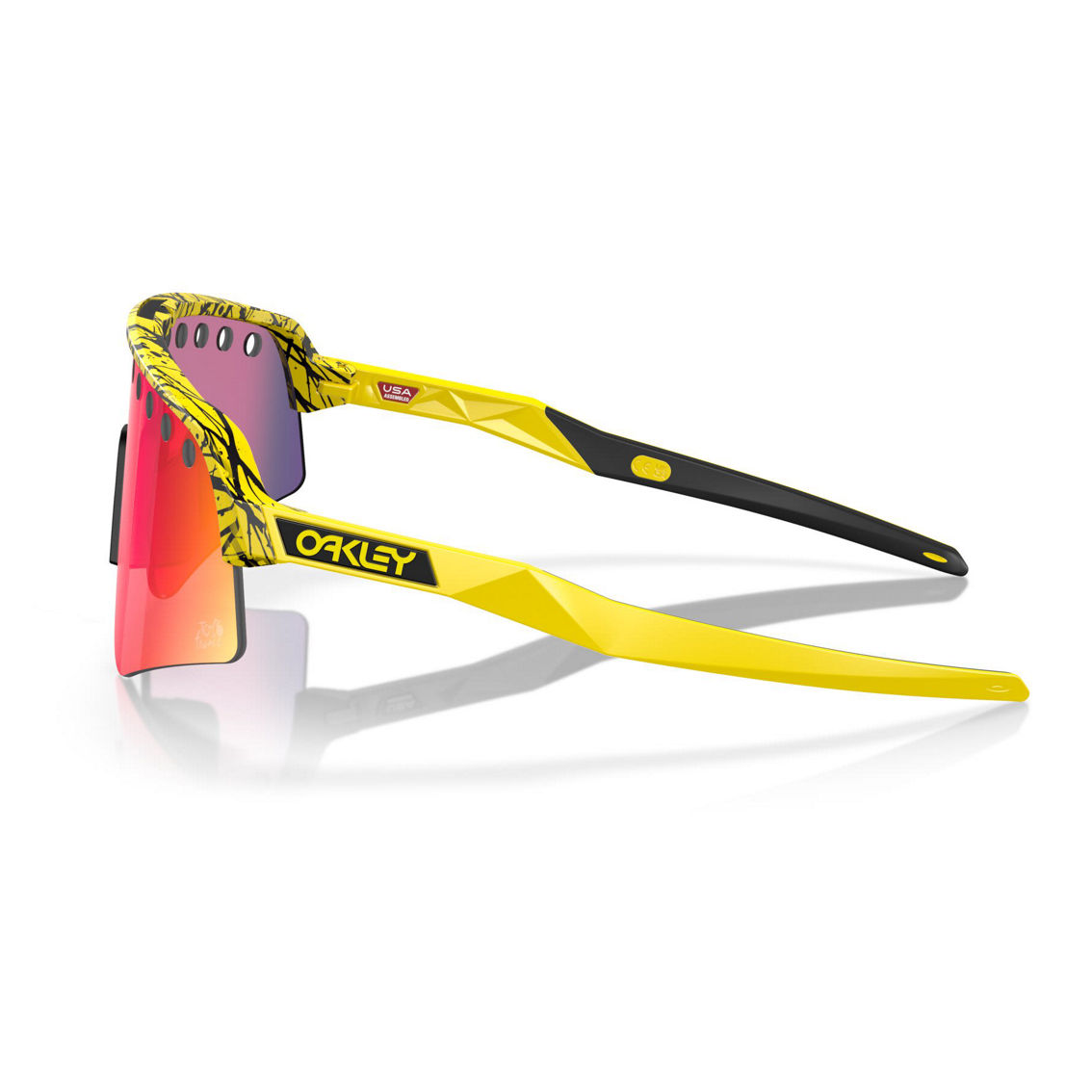Oakley OO9465 2023 Tour De France™ Sutro Lite Sweep - Image 3 of 5