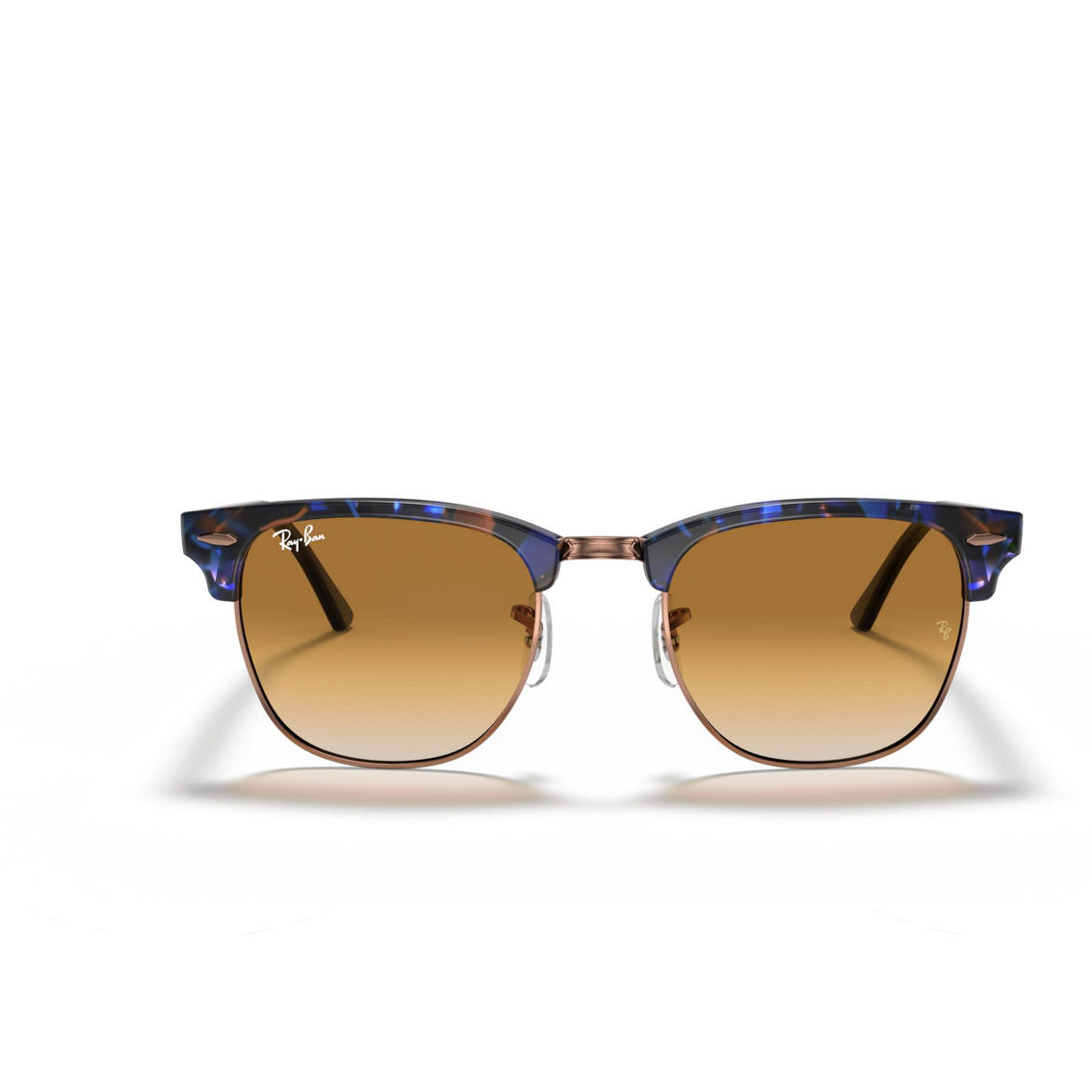 Ray-Ban RB3016 Clubmaster Fleck - Image 2 of 5