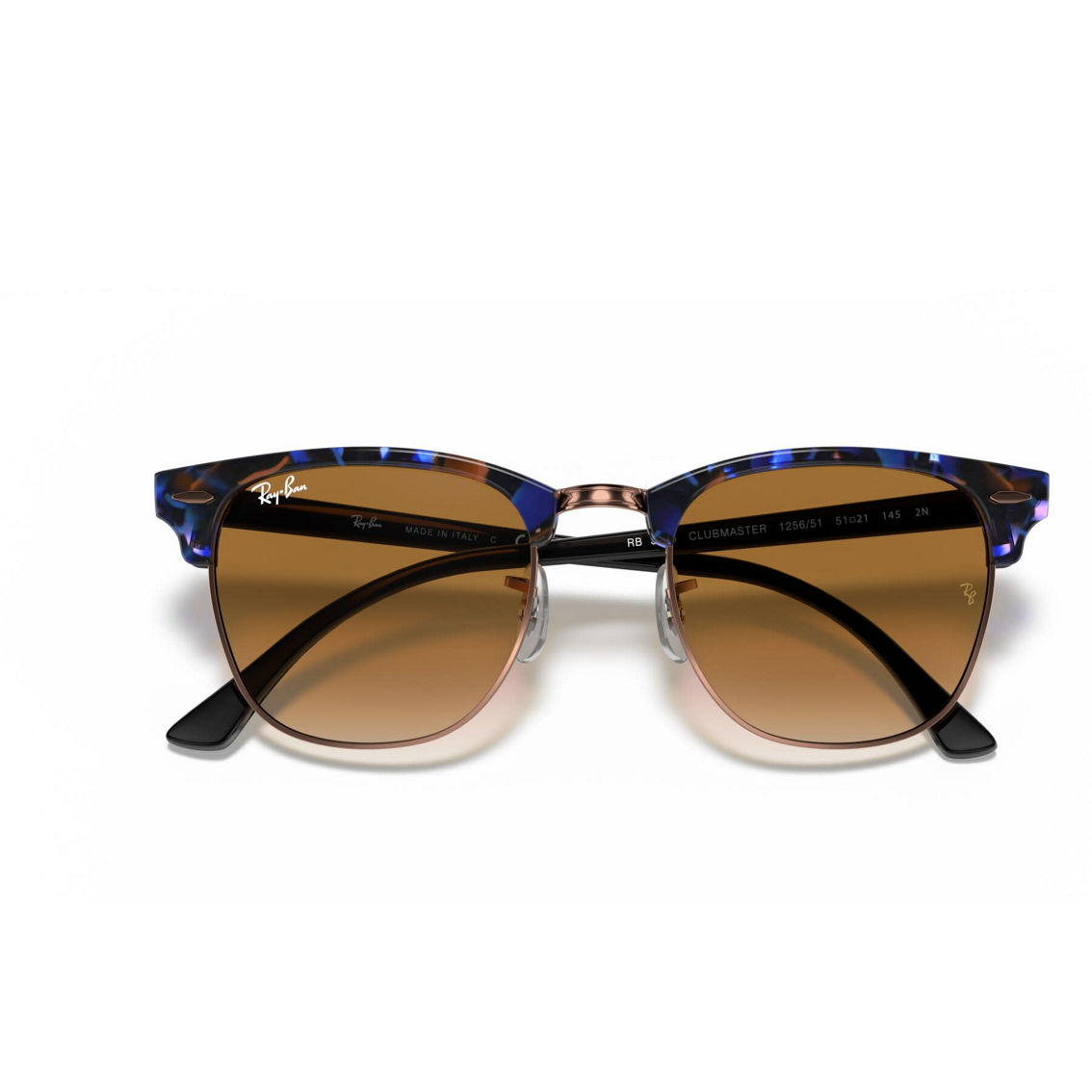 Ray-Ban RB3016 Clubmaster Fleck - Image 5 of 5